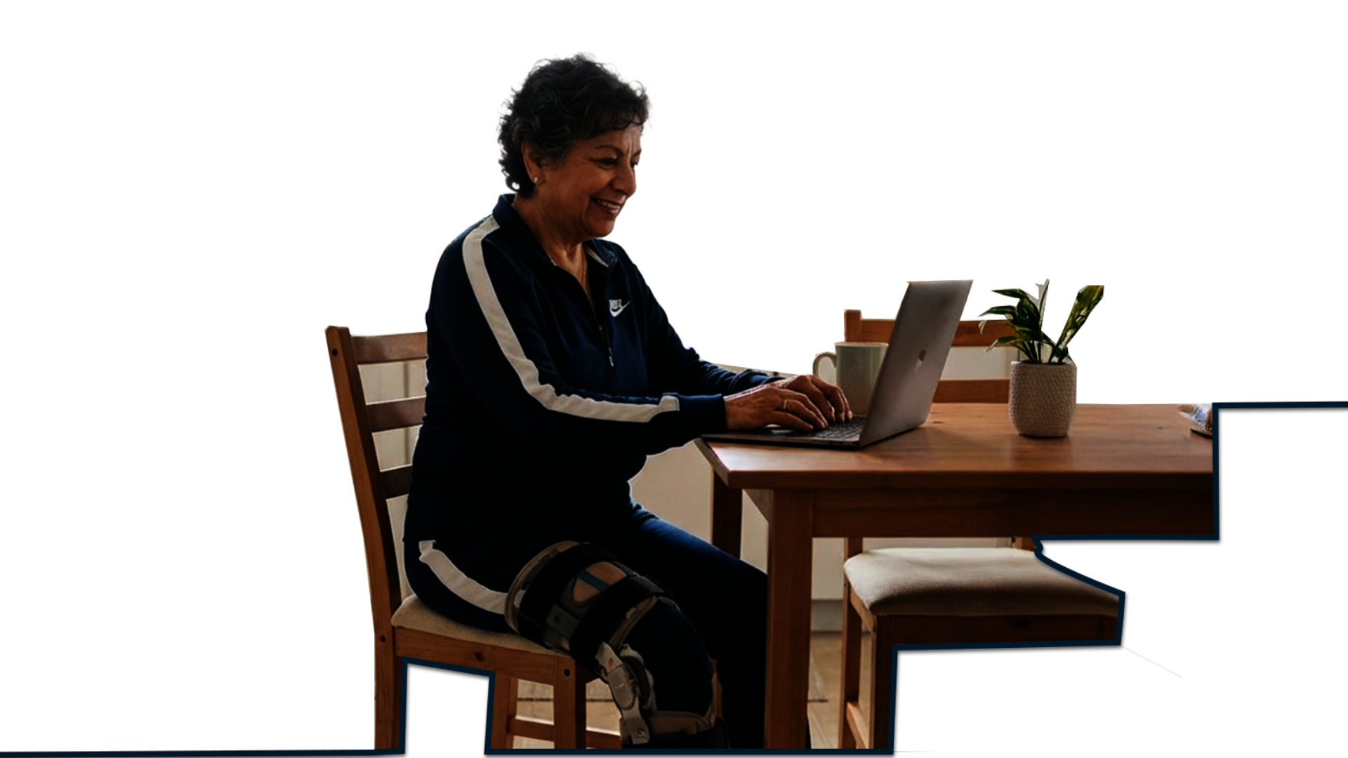 ¿Por qué realizar terapia física en casa?